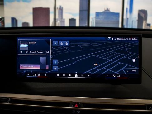 Used 2026 BMW iX xDrive45 w/ Premium Package image 17