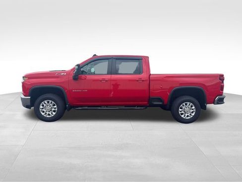 Used 2022 Chevrolet Silverado 3500 LT w/ All Star Edition AWD/4WD image 2