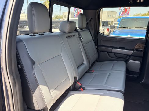 Certified 2023 Ford F150 Lightning Lariat AWD/4WD image 18