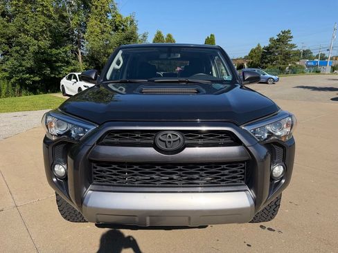 Used 2018 Toyota 4Runner TRD Off-Road w/ Convenience Package AWD/4WD image 8