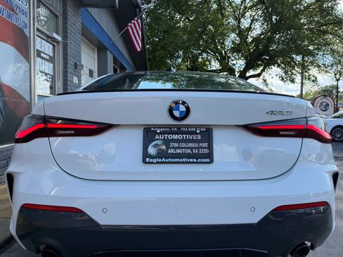 Used 2023 BMW 430i Coupe w/ M Sport Package RWD image 4