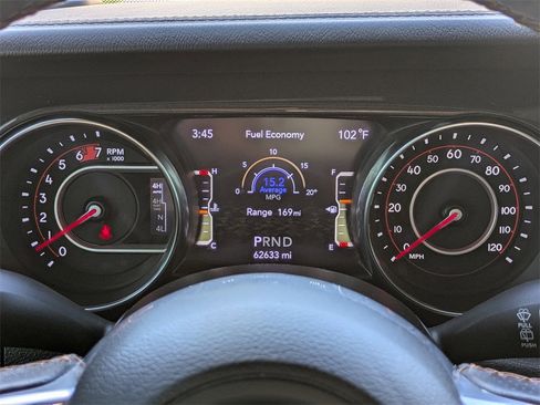 Used 2021 Jeep Wrangler Unlimited Rubicon w/ Trailer Tow Package image 35