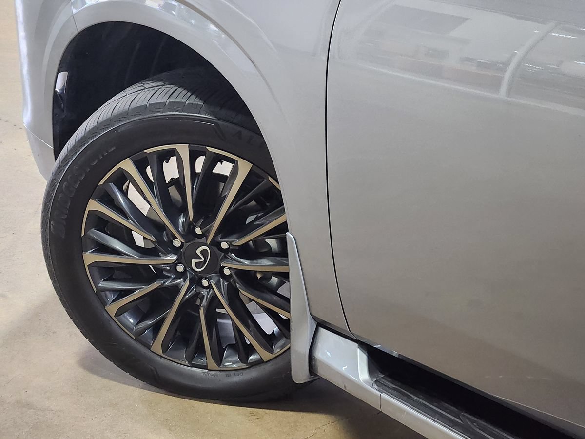 Used 2026 INFINITI QX80 Autograph w/ Premium Cargo Package AWD/4WD image 20