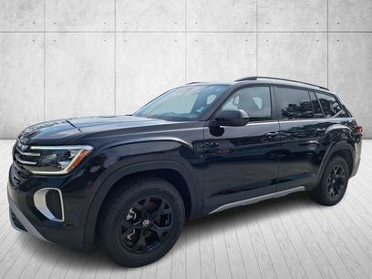 Used 2025 Volkswagen Atlas Peak Edition SE