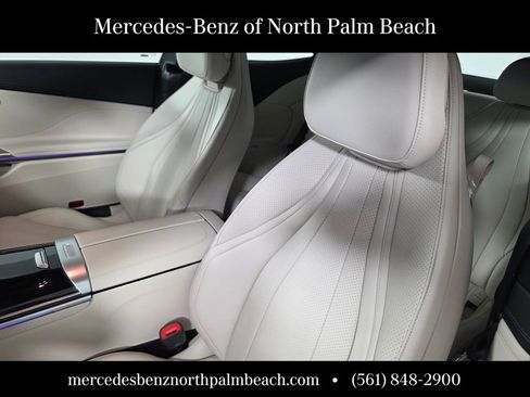 New 2026 Mercedes-Benz CLE 300 4MATIC Coupe image 9
