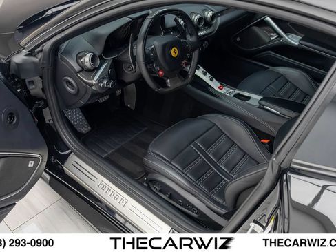 Used 2014 Ferrari F12 Berlinetta RWD image 46