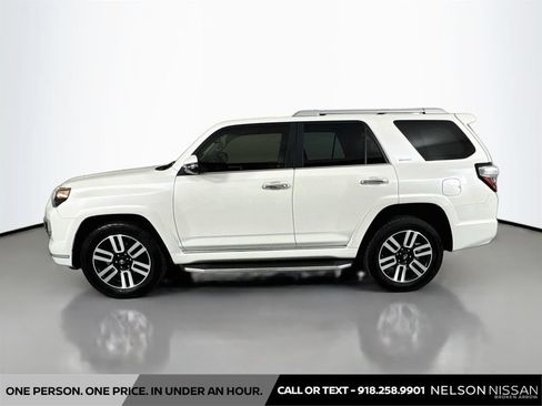 Used 2016 Toyota 4Runner Limited AWD/4WD image 8