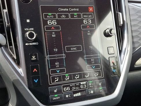 Used 2025 Subaru Forester Limited w/ Popular Package #2 image 16