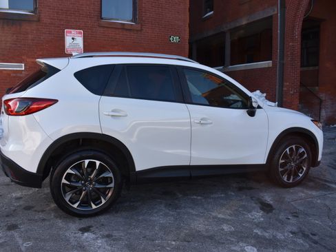Used 2016 MAZDA CX-5 Grand Touring image 2