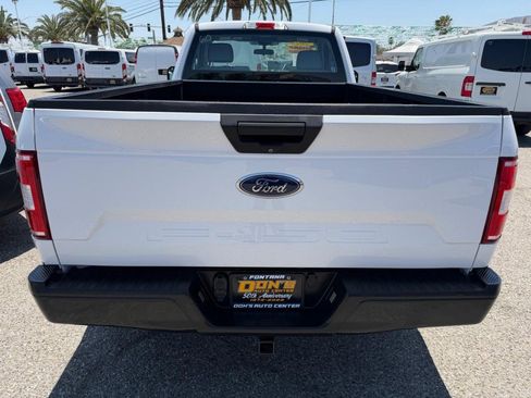 Used 2020 Ford F150 XL w/ Equipment Group 101A Mid RWD image 7