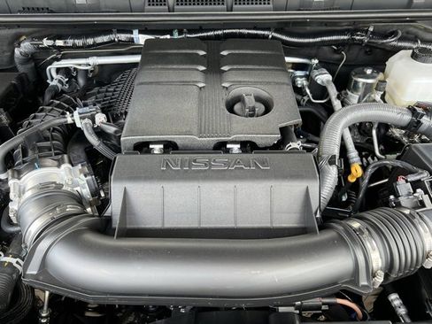 New 2026 Nissan Frontier SV image 23