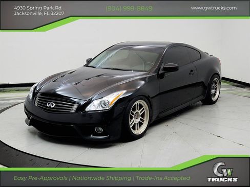 Used 2014 INFINITI Q60 Sport RWD image 1