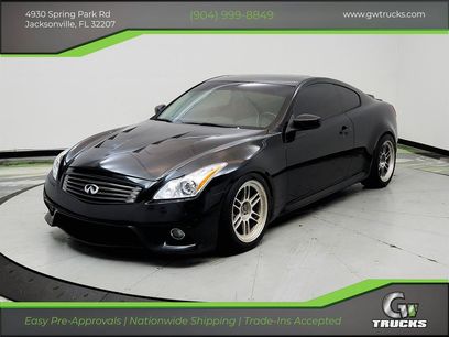 Used 2014 INFINITI Q60 Sport