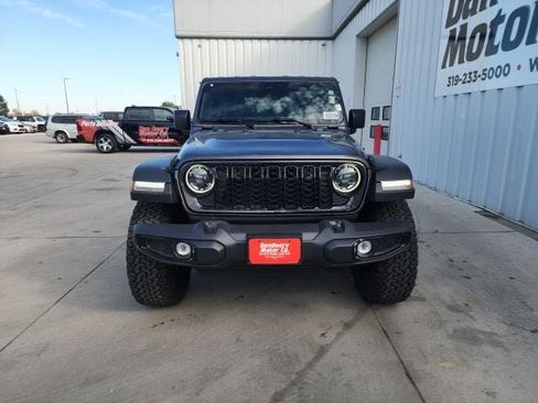 New 2026 Jeep Wrangler Sport AWD/4WD image 8