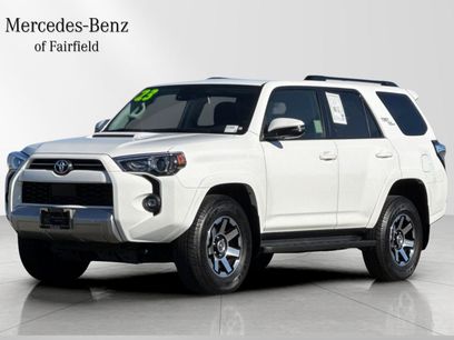 Used 2023 Toyota 4Runner TRD Off-Road Premium w/ Moonroof Package