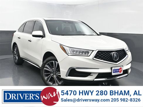 Used 2019 Acura MDX FWD w/ Technology Package image 1