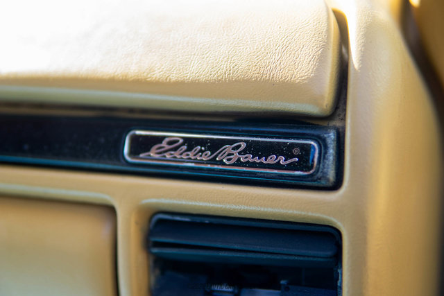 Used 1993 Ford Bronco Eddie Bauer AWD/4WD image 44