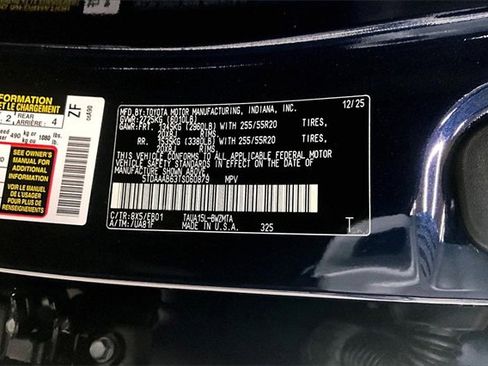 New 2026 Lexus TX 350 AWD image 13