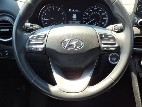 Used 2018 Hyundai Kona Limited AWD/4WD image 14