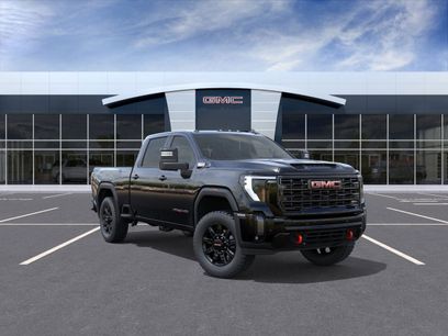 New 2026 GMC Sierra 2500 AT4 w/ Max Trailering Package