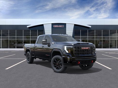 New 2026 GMC Sierra 2500 AT4 w/ Max Trailering Package image 1