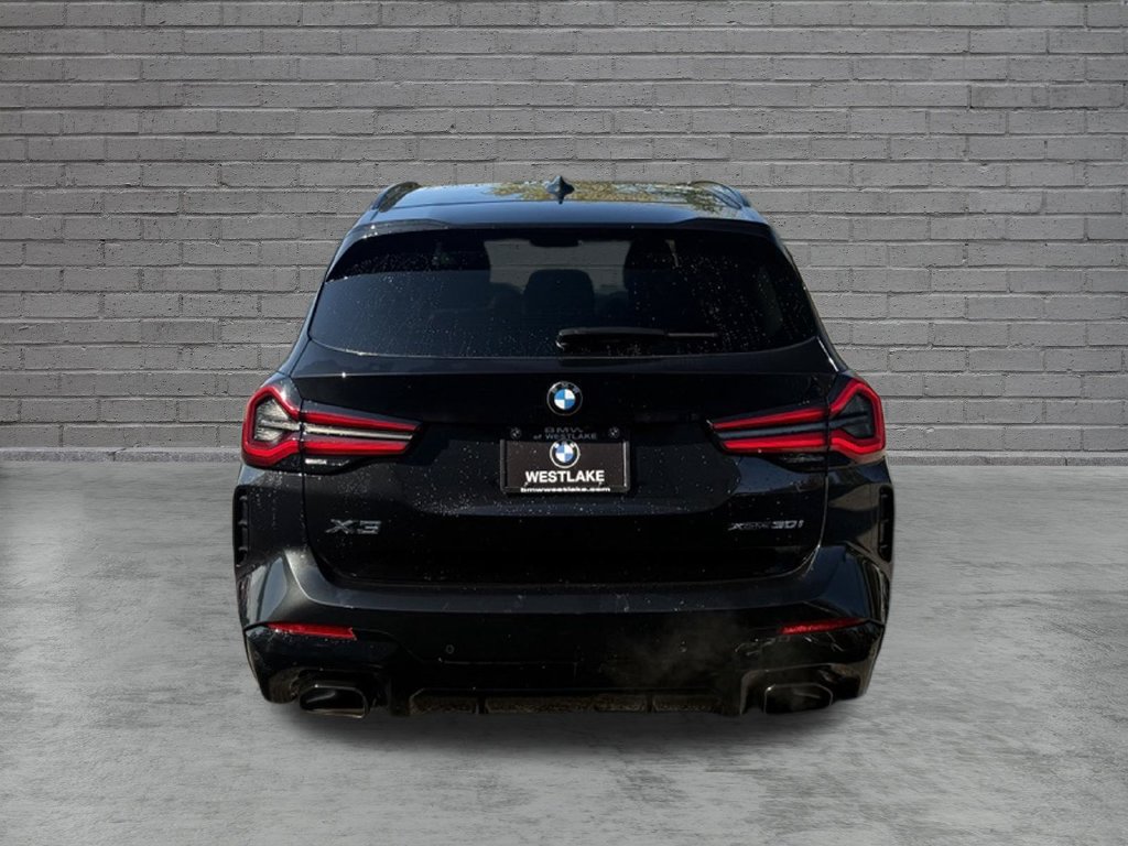 Used 2024 BMW X3 xDrive30i w/ Premium Package AWD/4WD image 7