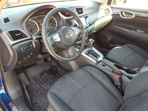 Used 2019 Nissan Sentra SR FWD image 9