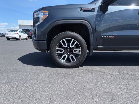 Used 2021 GMC Sierra 1500 AT4 AWD/4WD image 10