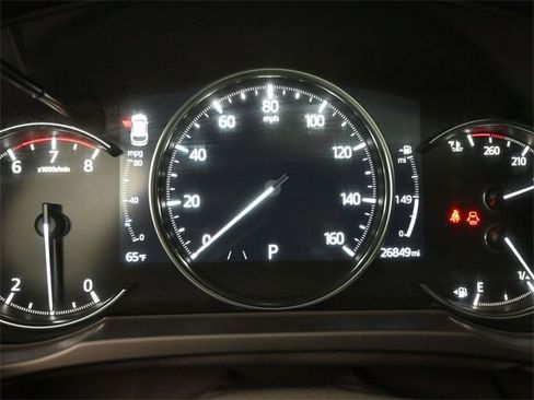 Used 2023 MAZDA CX-5 AWD 2.5 Turbo image 9