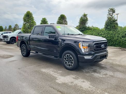 Certified 2023 Ford F150 XLT w/ Equipment Group 302A High AWD/4WD image 34