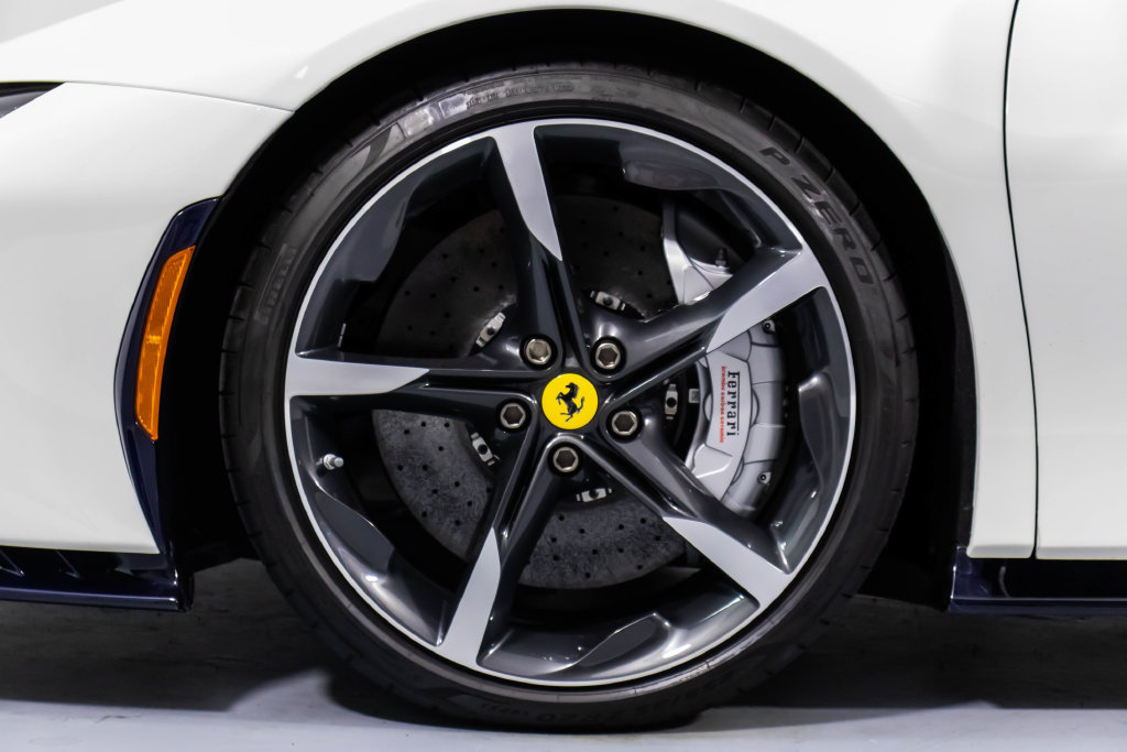 Certified 2022 Ferrari SF90 Spider AWD/4WD image 61