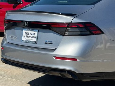 Certified 2023 Honda Accord Sport image 8