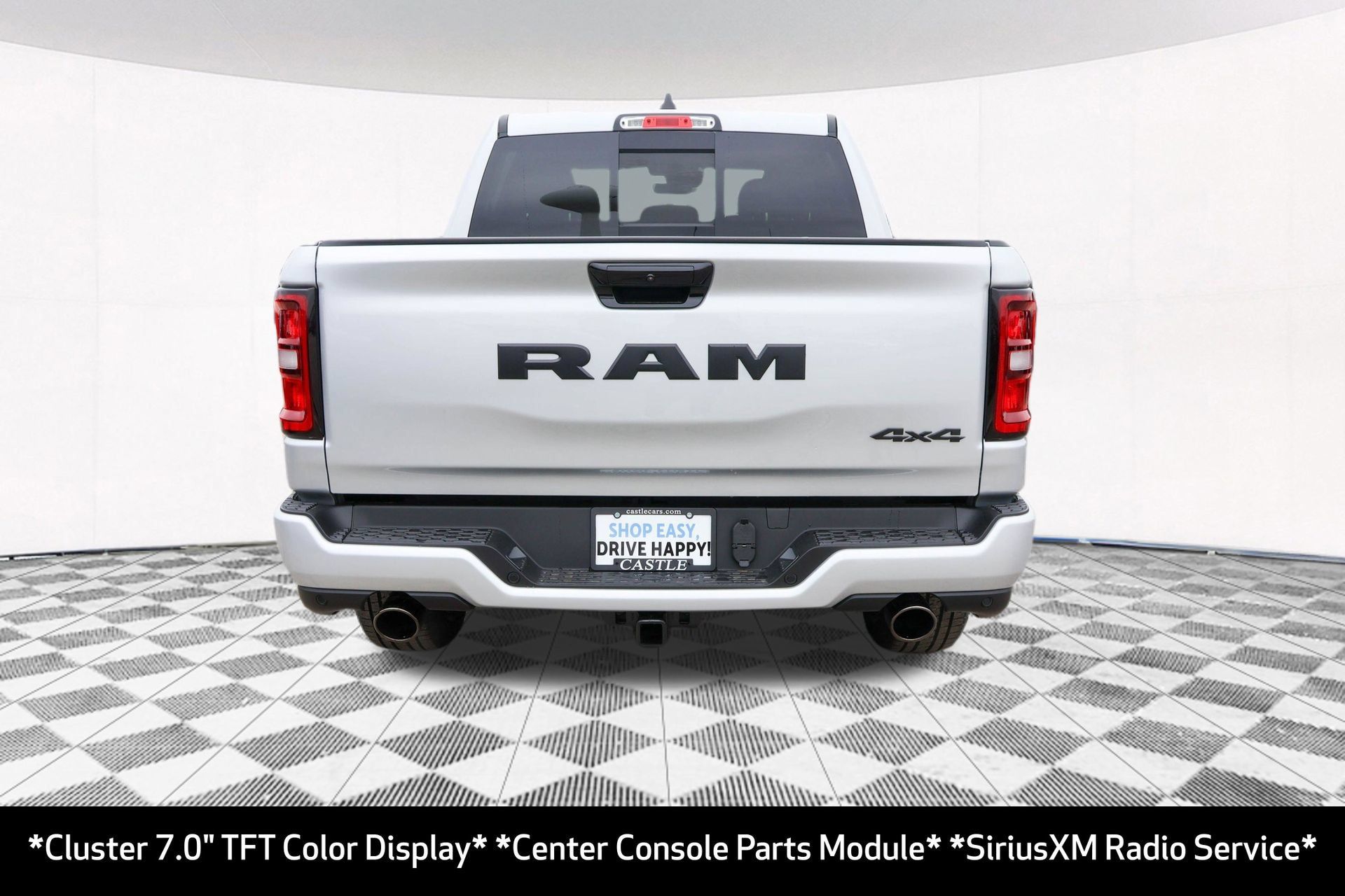 New 2026 RAM 1500 Express AWD/4WD image 15