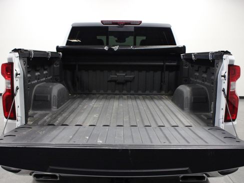 Used 2022 Chevrolet Silverado 1500 LTZ w/ LTZ Premium Package image 14