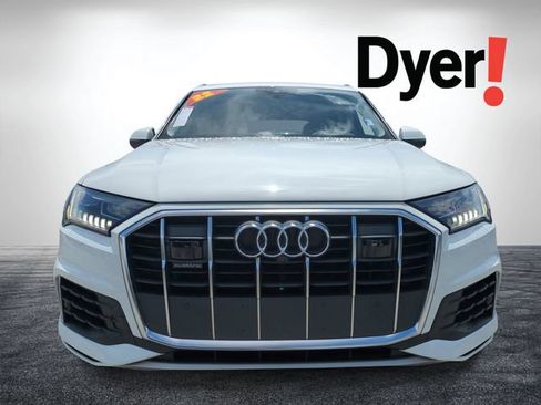 Used 2022 Audi Q7 3.0T Premium Plus AWD/4WD image 9