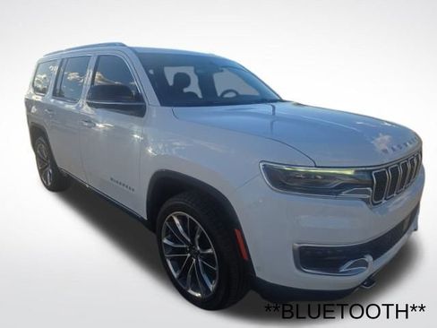 Used 2023 Jeep Wagoneer Series III w/ Convenience Group I image 7