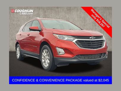 Used 2020 Chevrolet Equinox LT