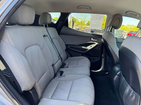 Used 2018 Hyundai Santa Fe Sport w/ 2.4L Value Package 02 AWD/4WD image 26
