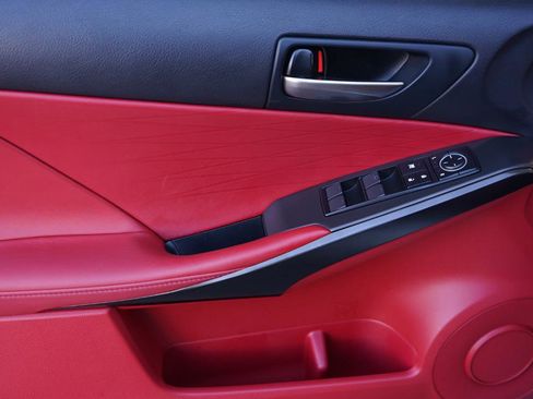 Used 2022 Lexus IS 350 F Sport w/ Accessory Package image 9