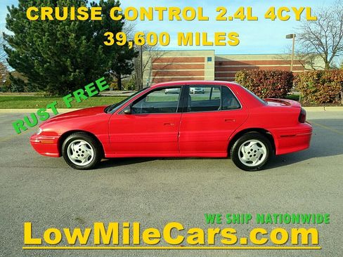 Used 1996 Pontiac Grand Am SE image 13