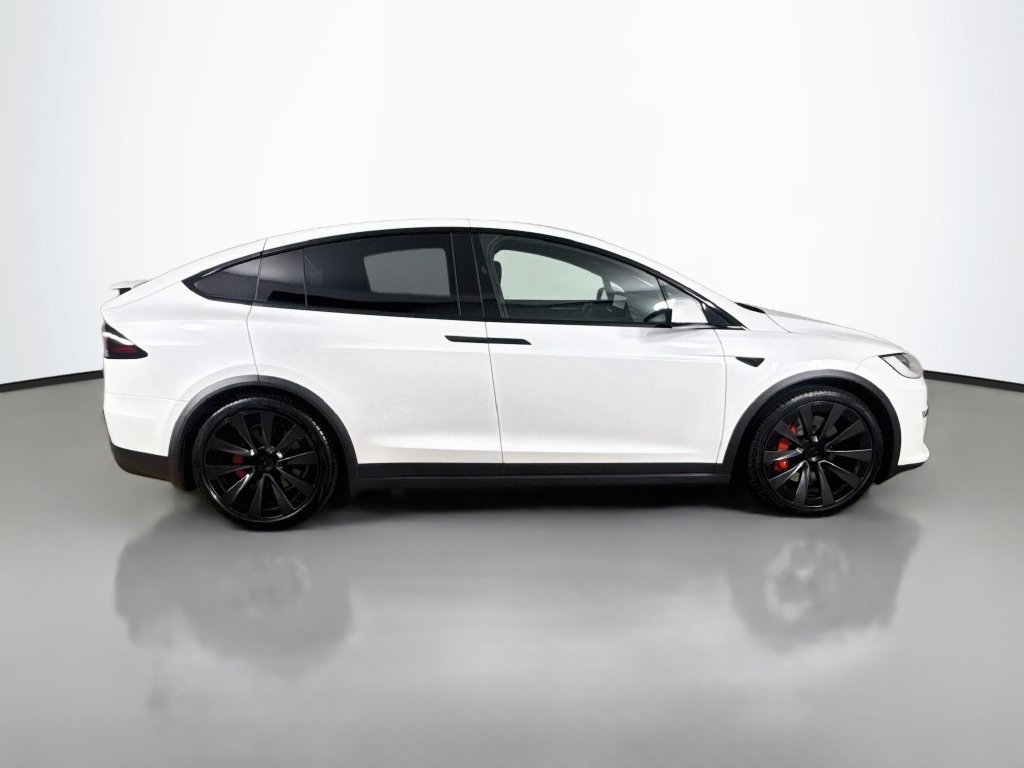 Used 2023 Tesla Model X Plaid AWD/4WD image 8