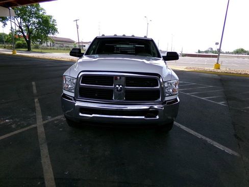 Used 2012 RAM 3500 ST w/ Ambulance Prep Group image 2