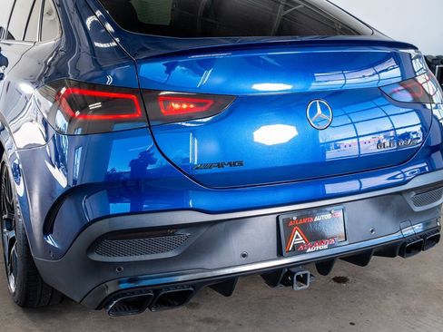 Used 2021 Mercedes-Benz GLE 63 AMG S image 25