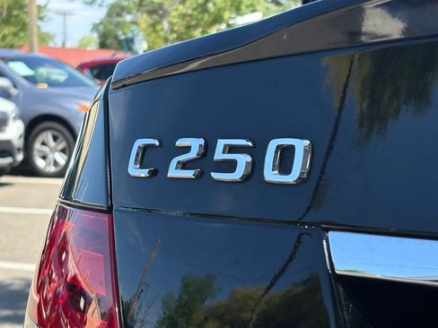 Used 2014 Mercedes-Benz C 250 Sedan image 27