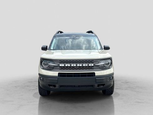Used 2024 Ford Bronco Sport Badlands w/ Premium Package AWD/4WD image 9