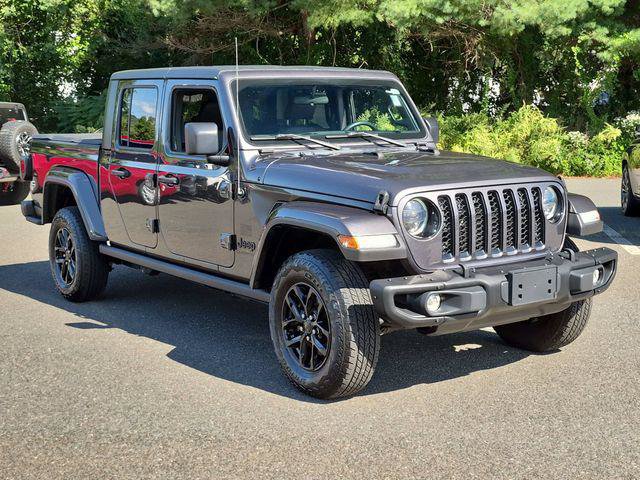 Certified 2023 Jeep Gladiator Sport AWD/4WD image 3