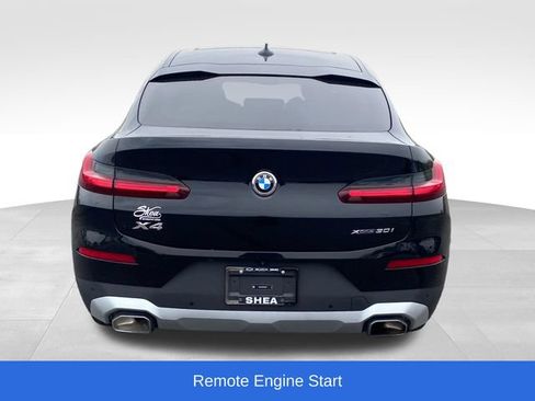 Used 2025 BMW X4 xDrive30i AWD/4WD image 4