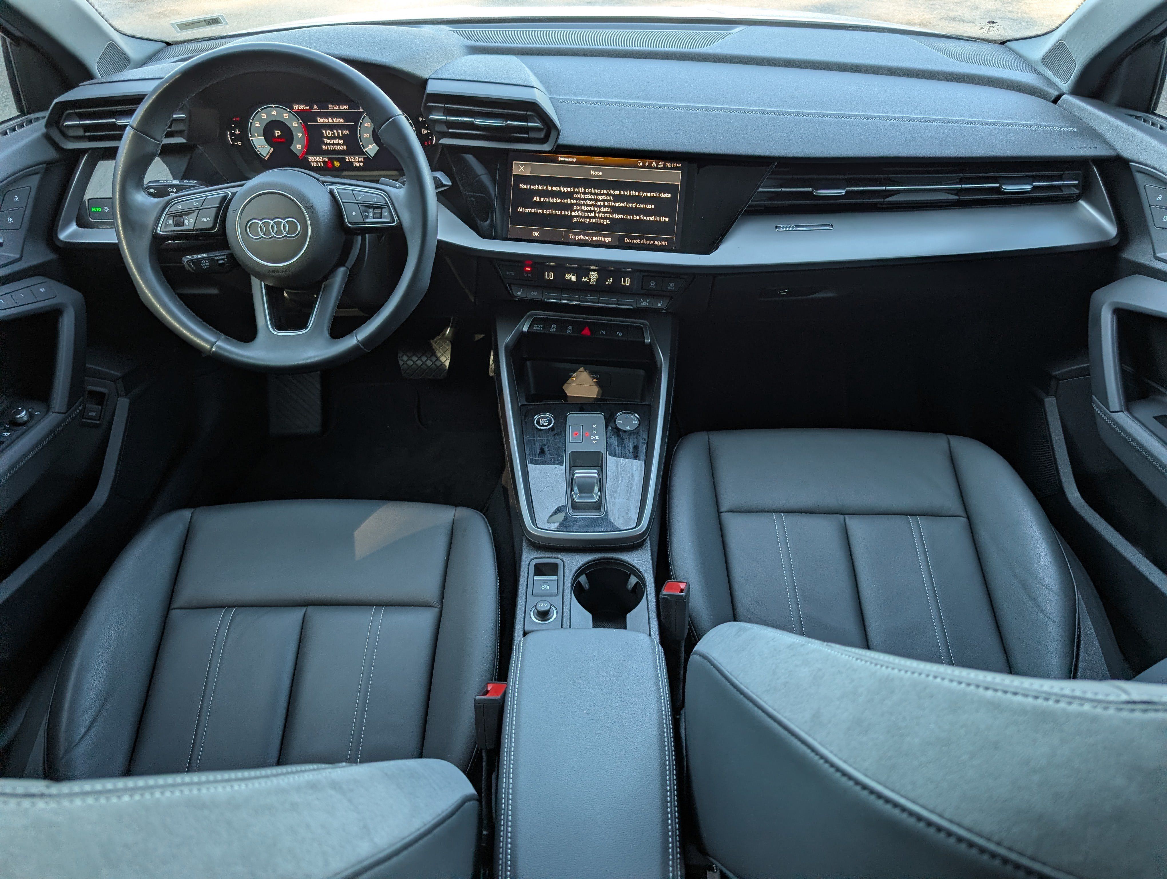 Used 2023 Audi A3 2.0T Premium w/ Convenience Package FWD image 24