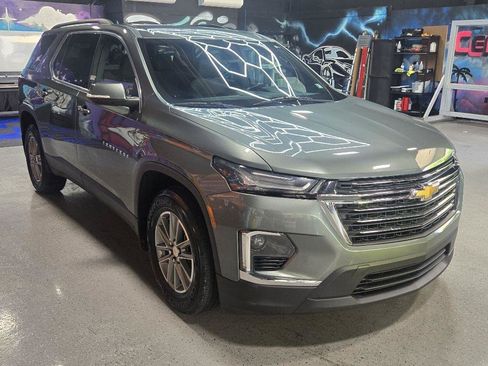 Used 2022 Chevrolet Traverse LT AWD/4WD image 8