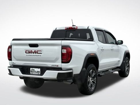 Used 2023 GMC Canyon AT4 image 7